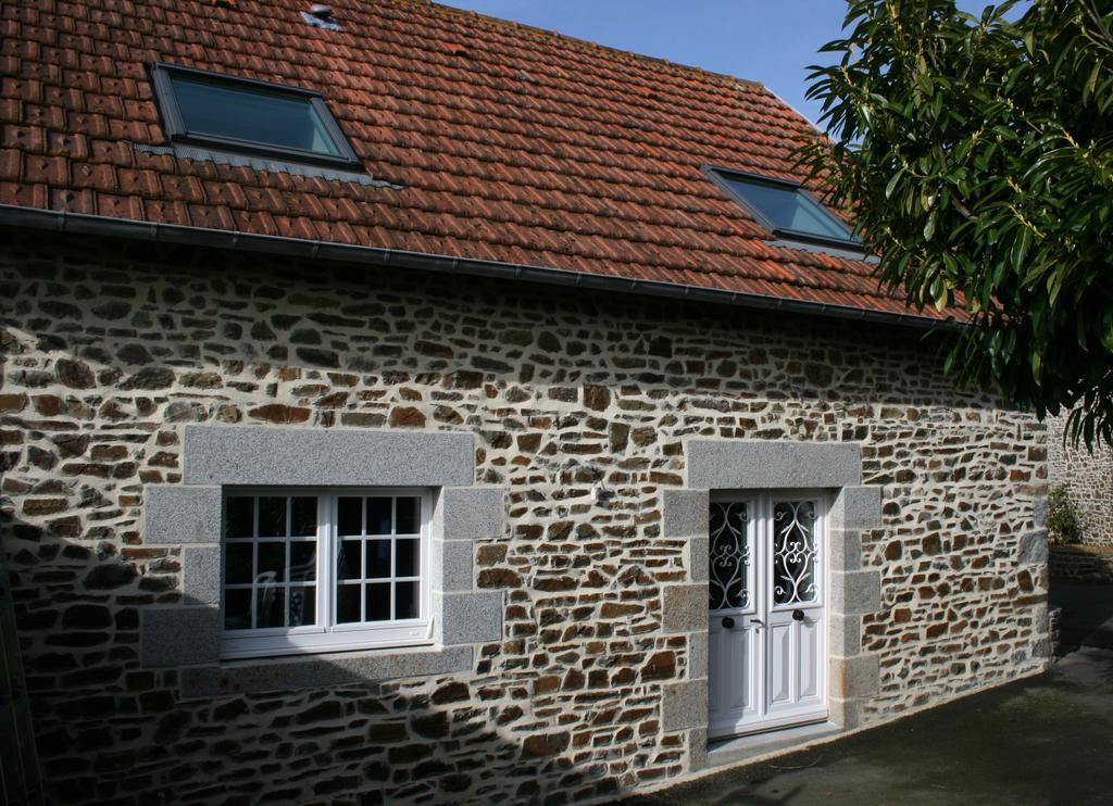La Cattevillaise Saint-Pair-sur-Mer Exterior foto