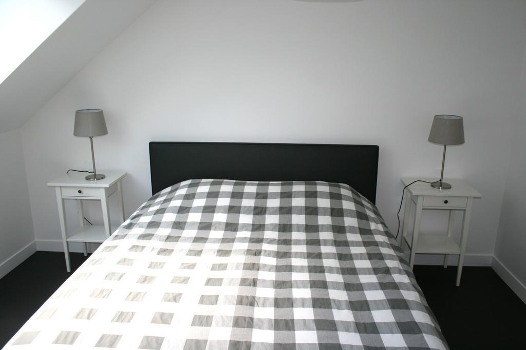 La Cattevillaise Saint-Pair-sur-Mer Exterior foto